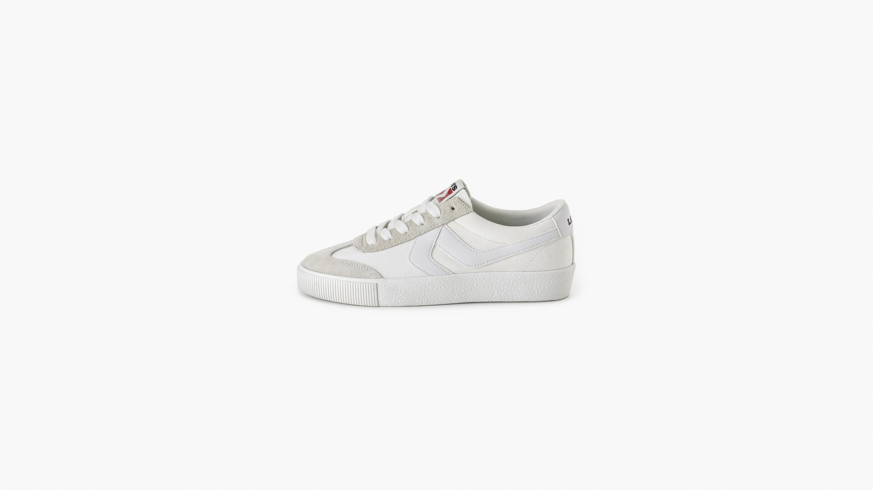 Levi's® Femme baskets Sneak - Brilliant White - Blanc