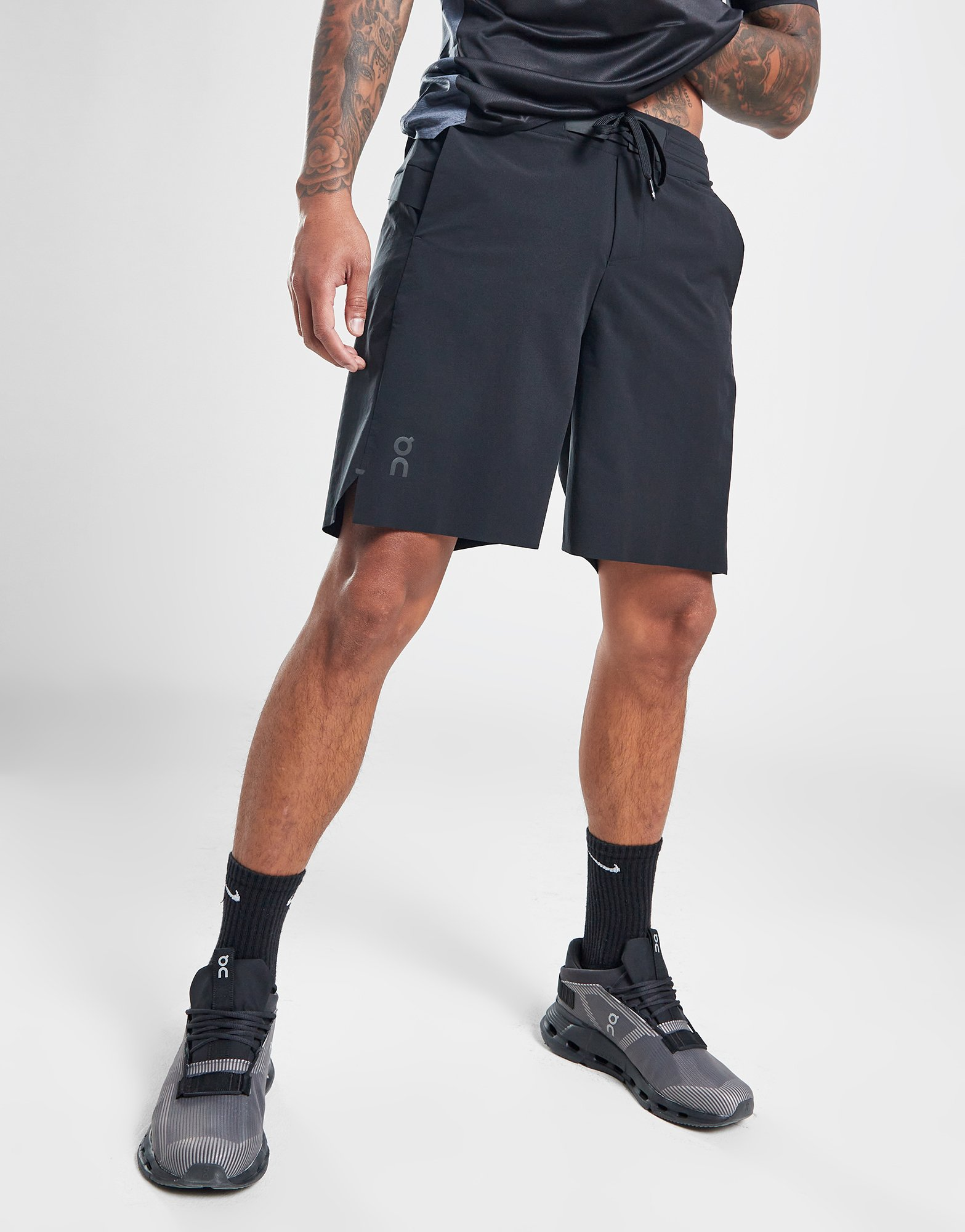 On Running Short Hybride Homme