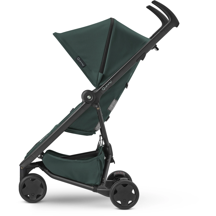 Quinny Buggy Zapp Flex grün