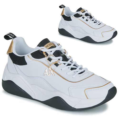 Armani Exchange - XV580-XDX104 - Blanc / Noir