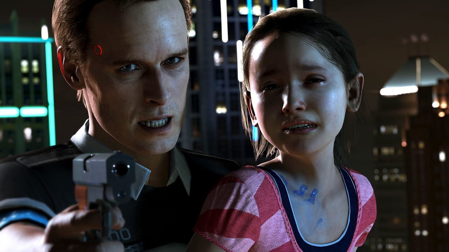 Detroit: Become Human- PlayStation 4