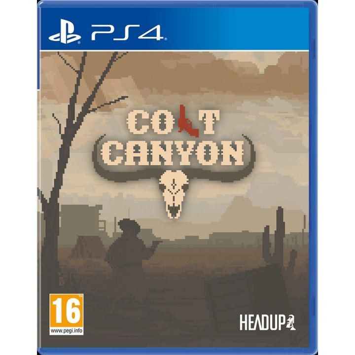 Colt Canyon- PlayStation 4