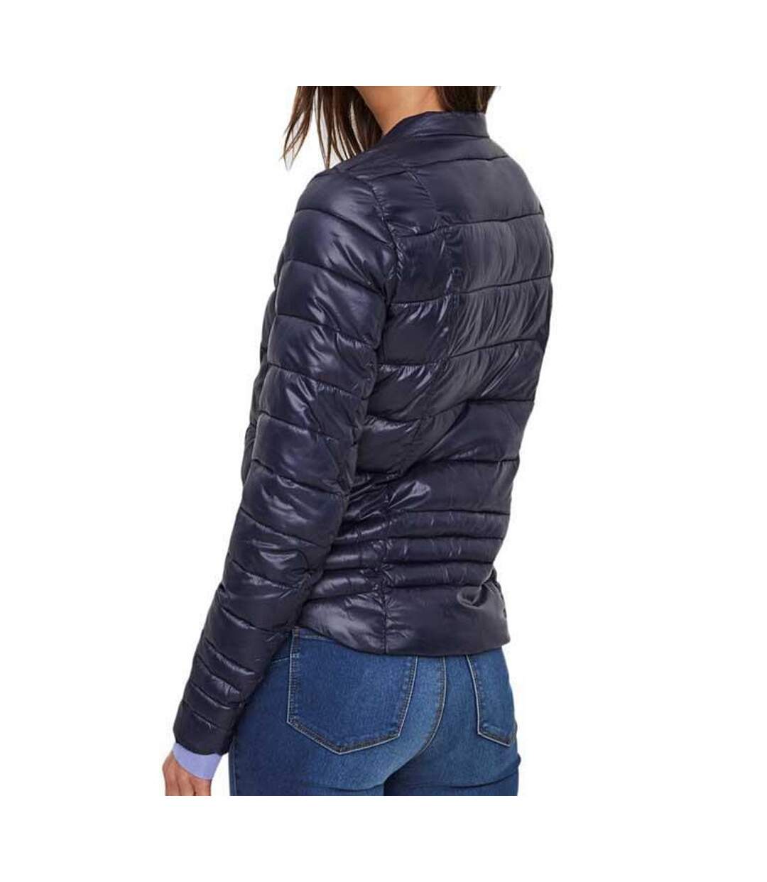 Doudoune Marine Femme Vero Moda Soraya
