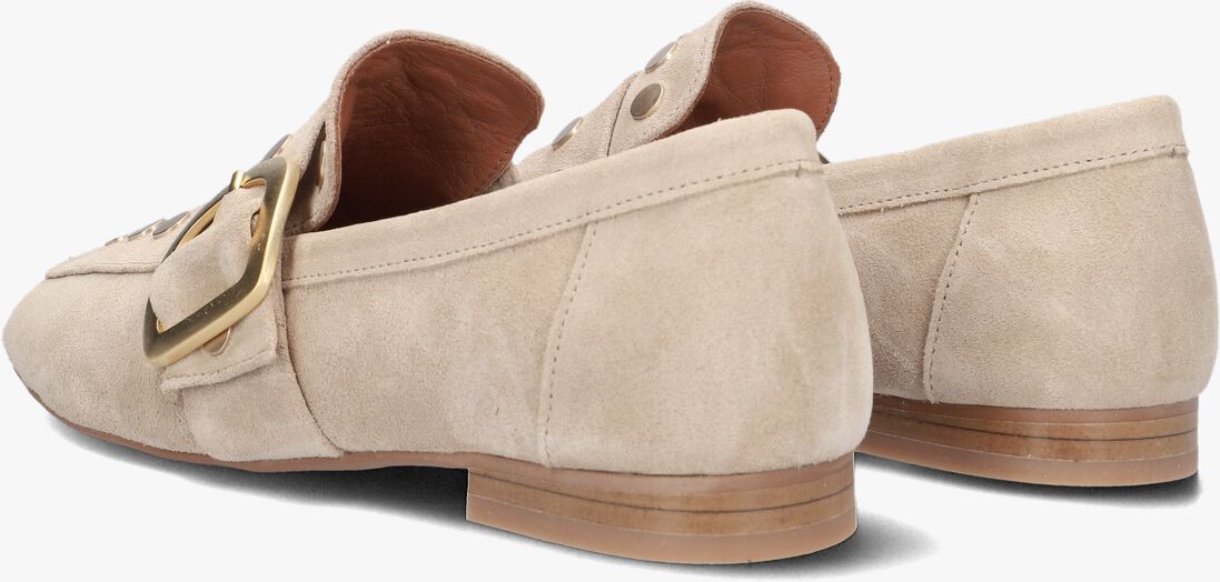 NOTRE-V beige notre-v loafers 133 9748