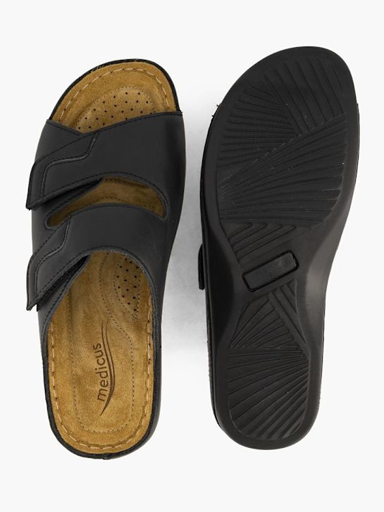 Medicus Slipper met voetbed
