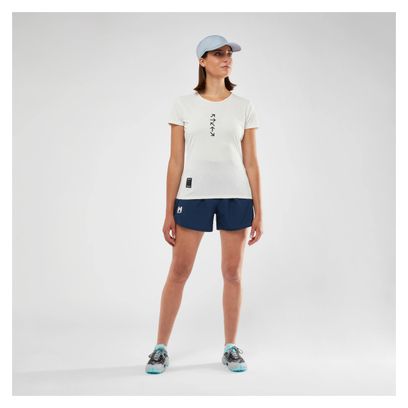 Short Trail Femme Millet Intense Essential Bleu
