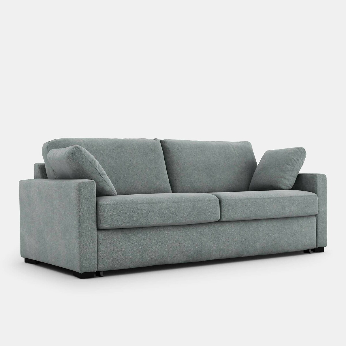 LA REDOUTE INTERIEURS<br>Cama-banco em tecido extraído, Bultex, Timor
