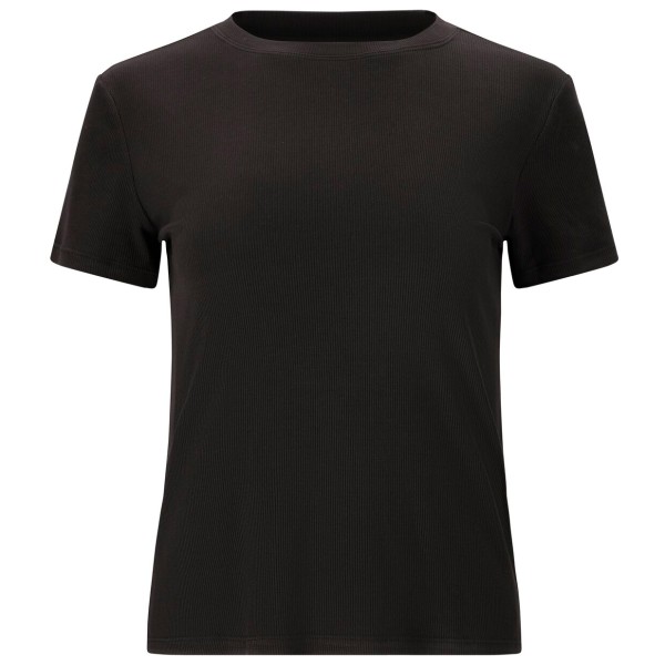 ATHLECIA - Women's Tinashe Rib S/S Tee - T-shirt