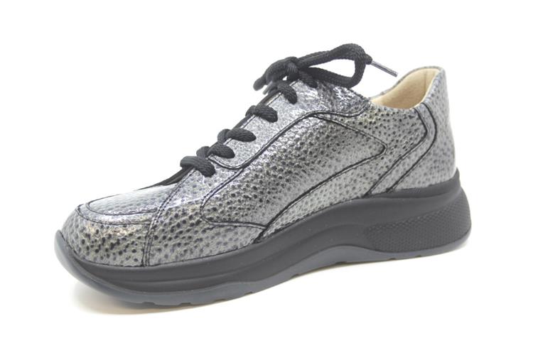 Finn Comfort 02780 Piccadilly Wijdte H Grijs
