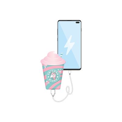 Legami - Batterie externe 4800MAH - milkshake