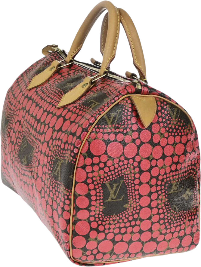 Louis Vuitton Vintage Louis Vuitton Speedy Red