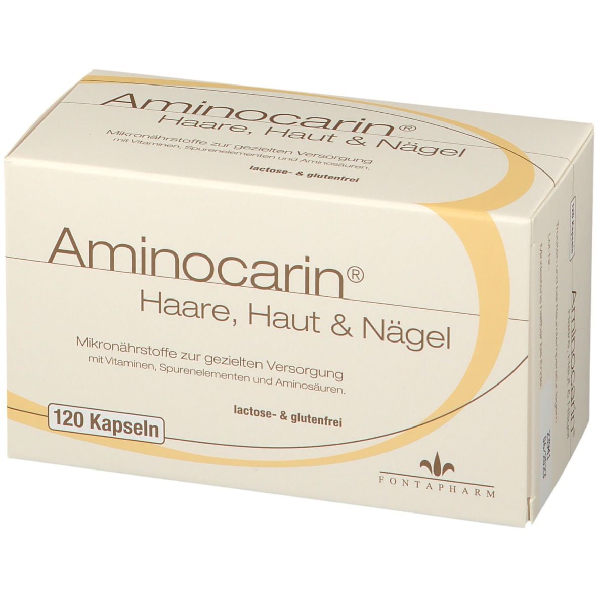 Aminocarin® Kapseln