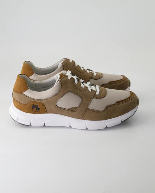 Pius Gabor 1057.11.01 Sneaker in Braun