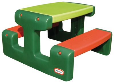 Little Tikes Piknikbord Evergreen