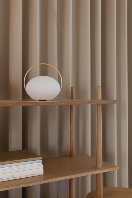 Umage Orbit tafellamp LED oplaadbaar