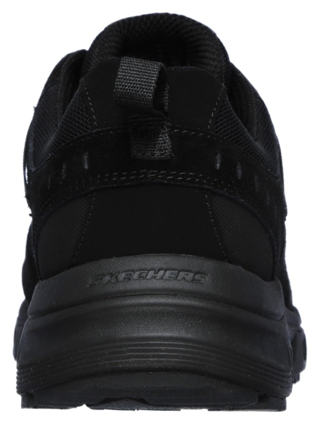 Skechers Sneaker »Oak Canyon«  mit Memory Foam-Ausstattung, Freizeitschuh, Halbschuh, Schnürschuh
