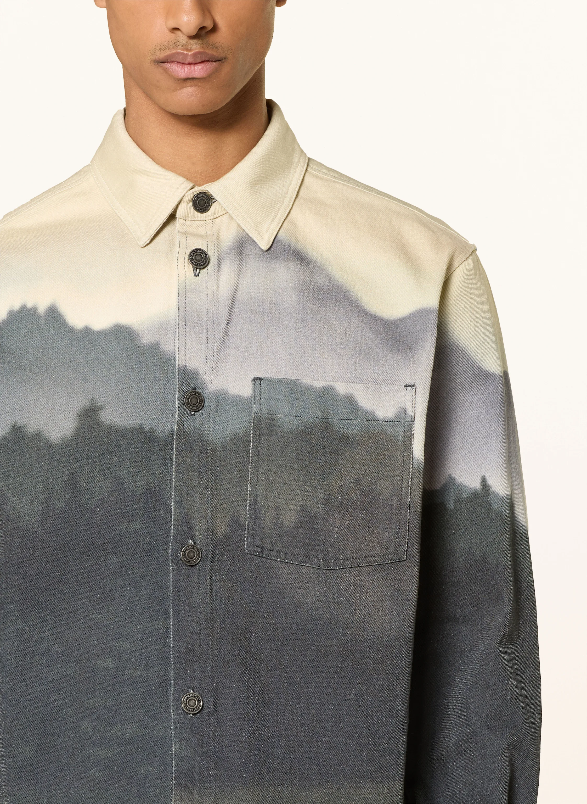SCOTCH & SODA Overshirt