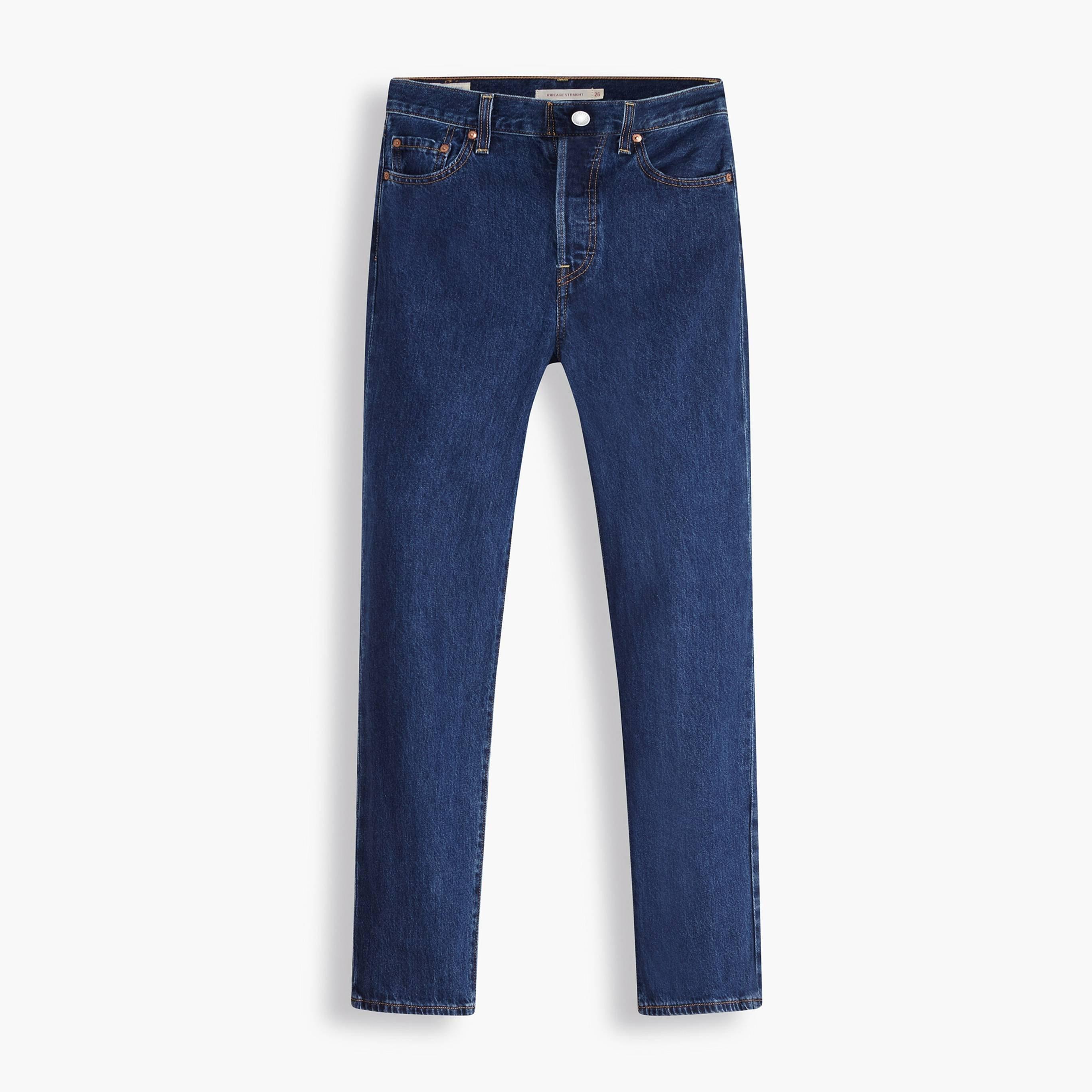 Levis Ribcage Jeans
