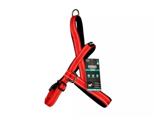 Harnais norvégien réglable en nylon et neoprene 