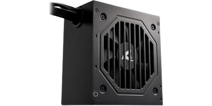 Sharkoon Netzteil Rebel P10 Silber 650 W Sharkoon Rebel P10 Netzteil 650 W 24-pin ATX Schwarz
