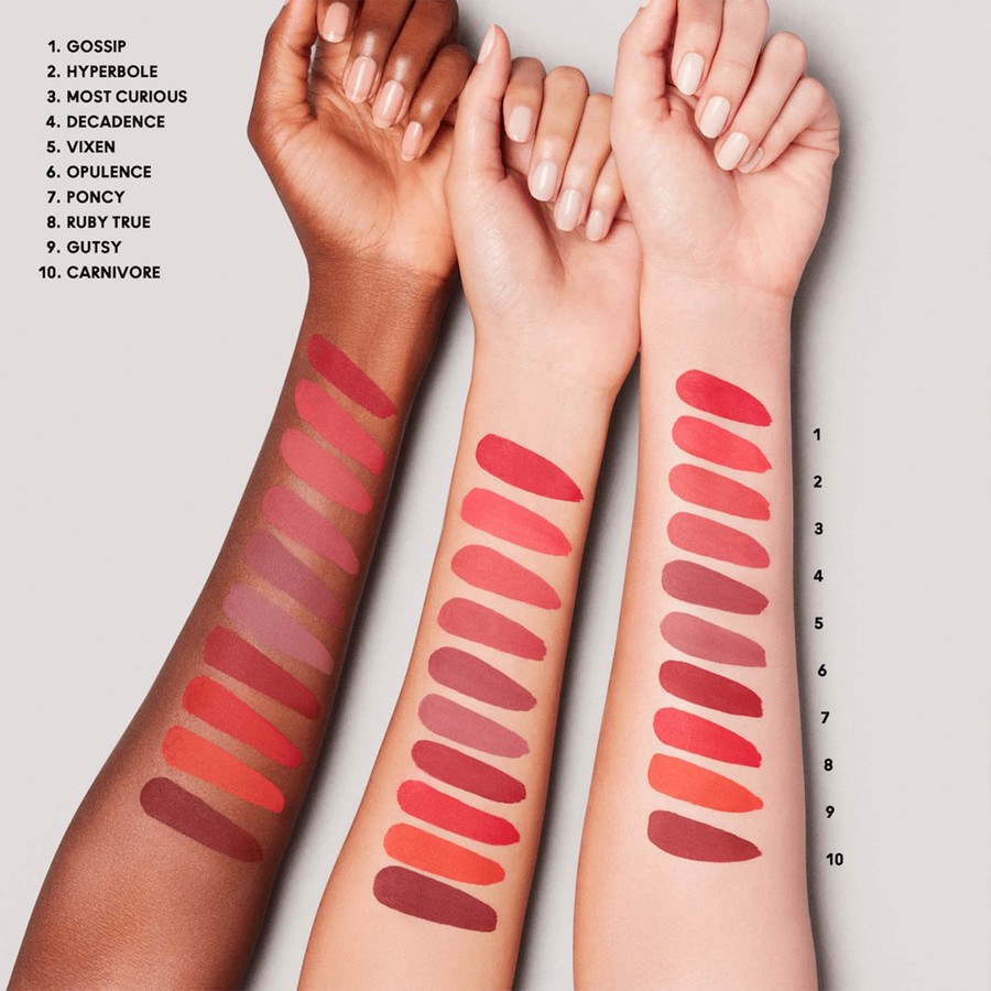 MAC Locked Kiss Ink Lipcolour Upgraded 4ml
