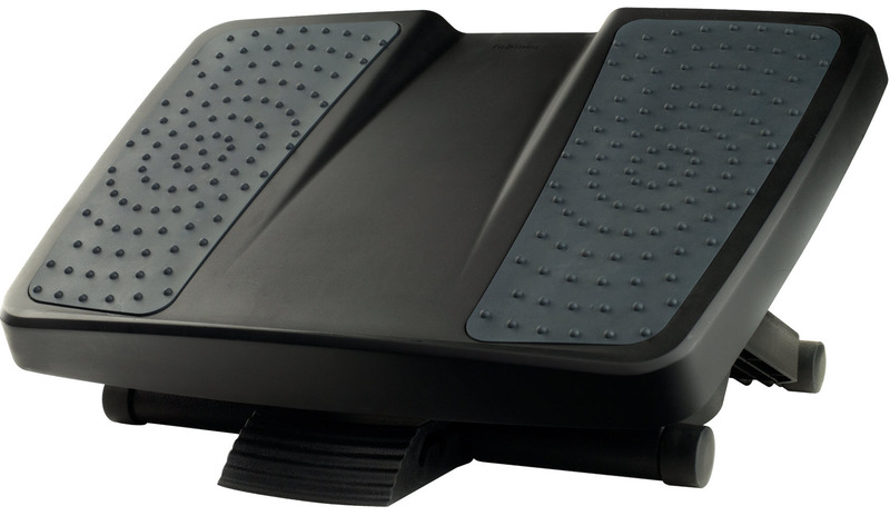 Fellowes Fussstütze Professional Series Profi, schwarz