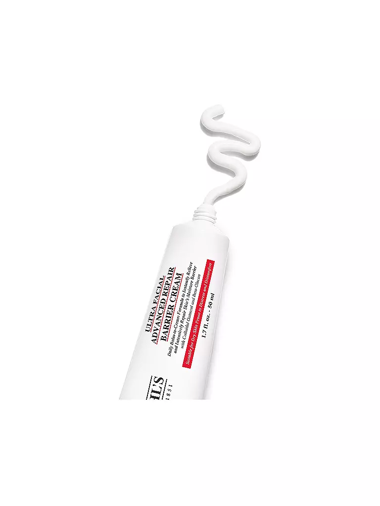 KIEHL'S Ultra Facial Advanced Repair Barrier Cream 50ml keine Farbe