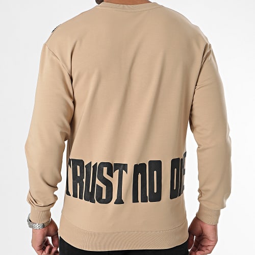 Sweat Crewneck Beige