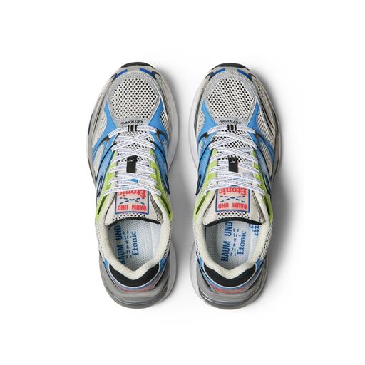 Etonic Kendari Sneakers,  Silver Lake Blue, 37