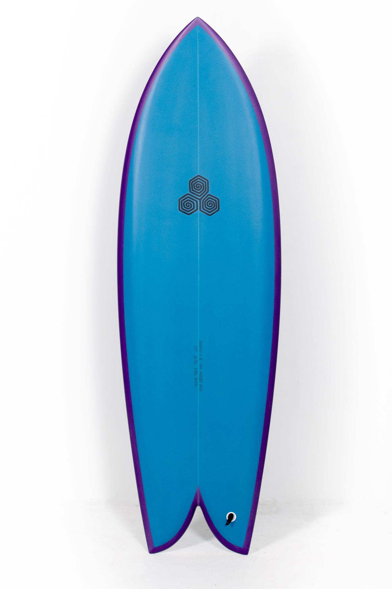 Al Merrick FEB'S FISH Blue - 5'3