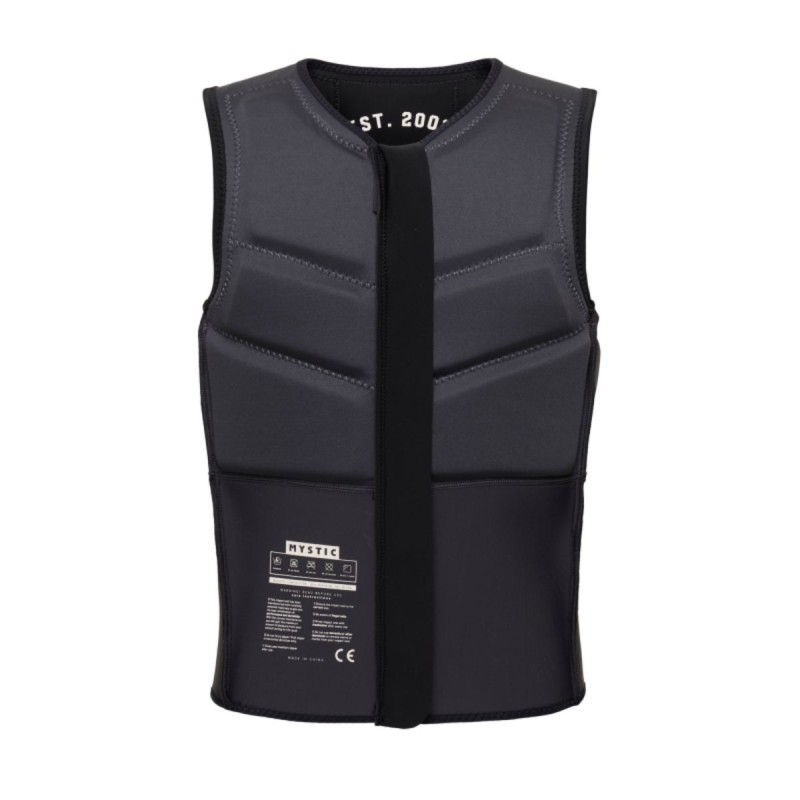 Impact Vest Kitesurf Mystic Star - Noir - The Corner Shop