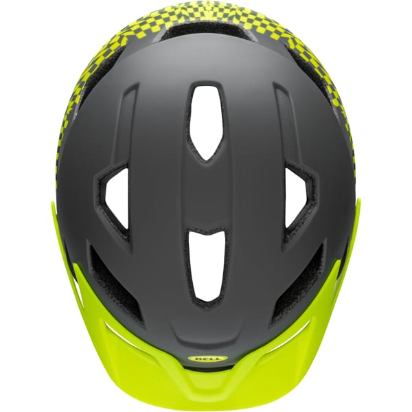 Casque VTT BELL BELL SIDETRACK CHILD M M RETINA SEAR WC