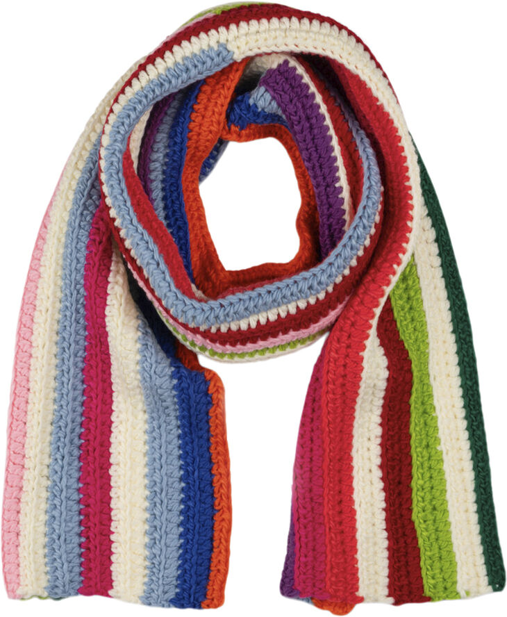 Sui Ava Walter Scarf Mixed multi