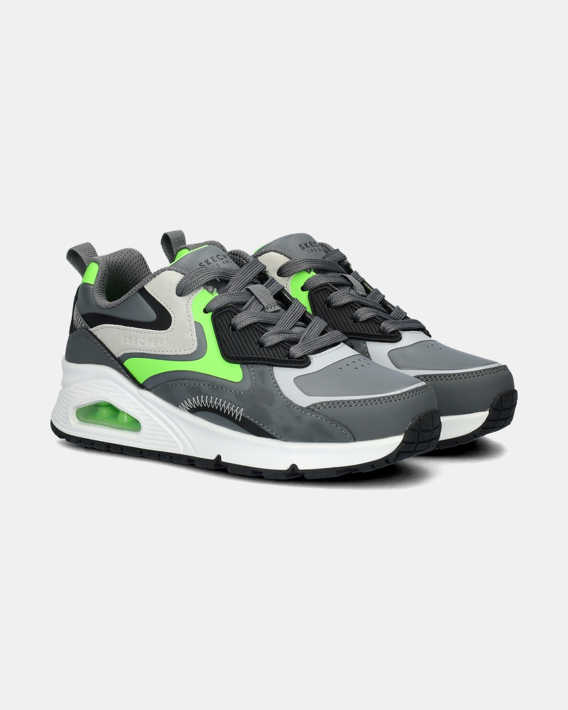 Skechers Uno Lage sneakers  - grijs