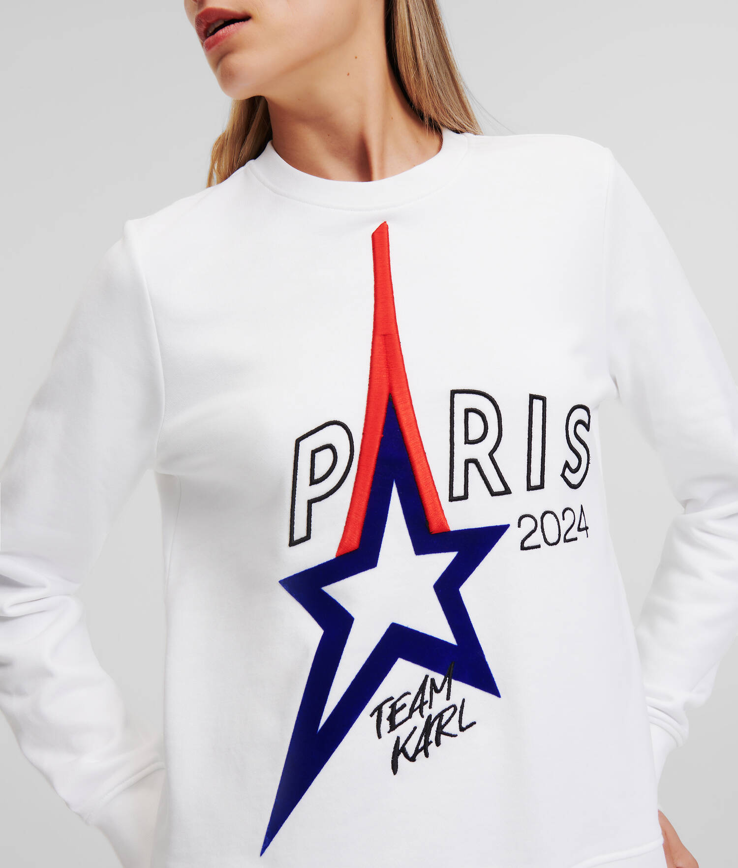 SWEAT-SHIRT PARIS