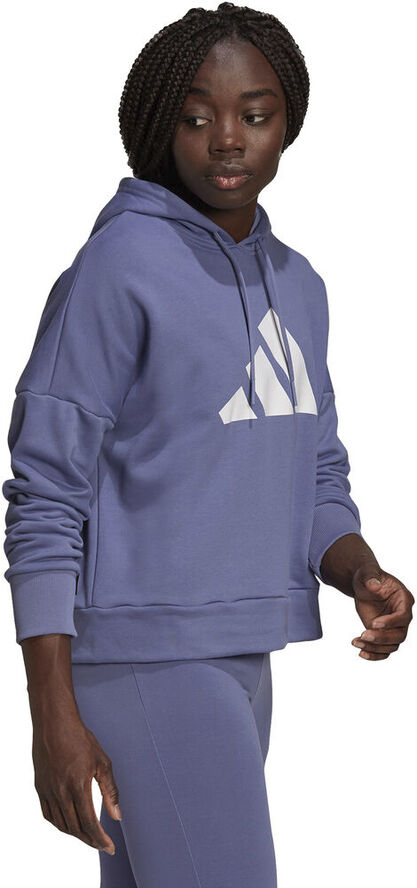 adidas Sportswear Future Icons hættetrøje Lilla