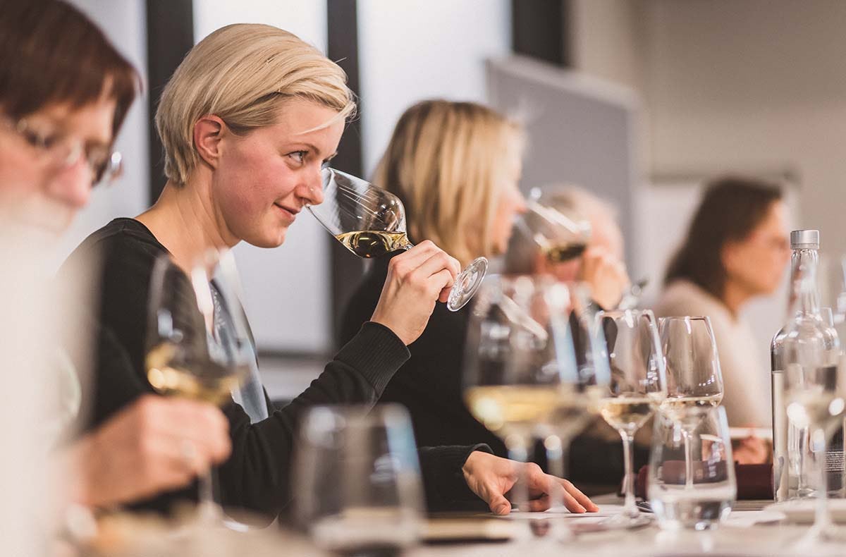 Rebsortenkurs mit Degustation für 2 Frankfurt am Main