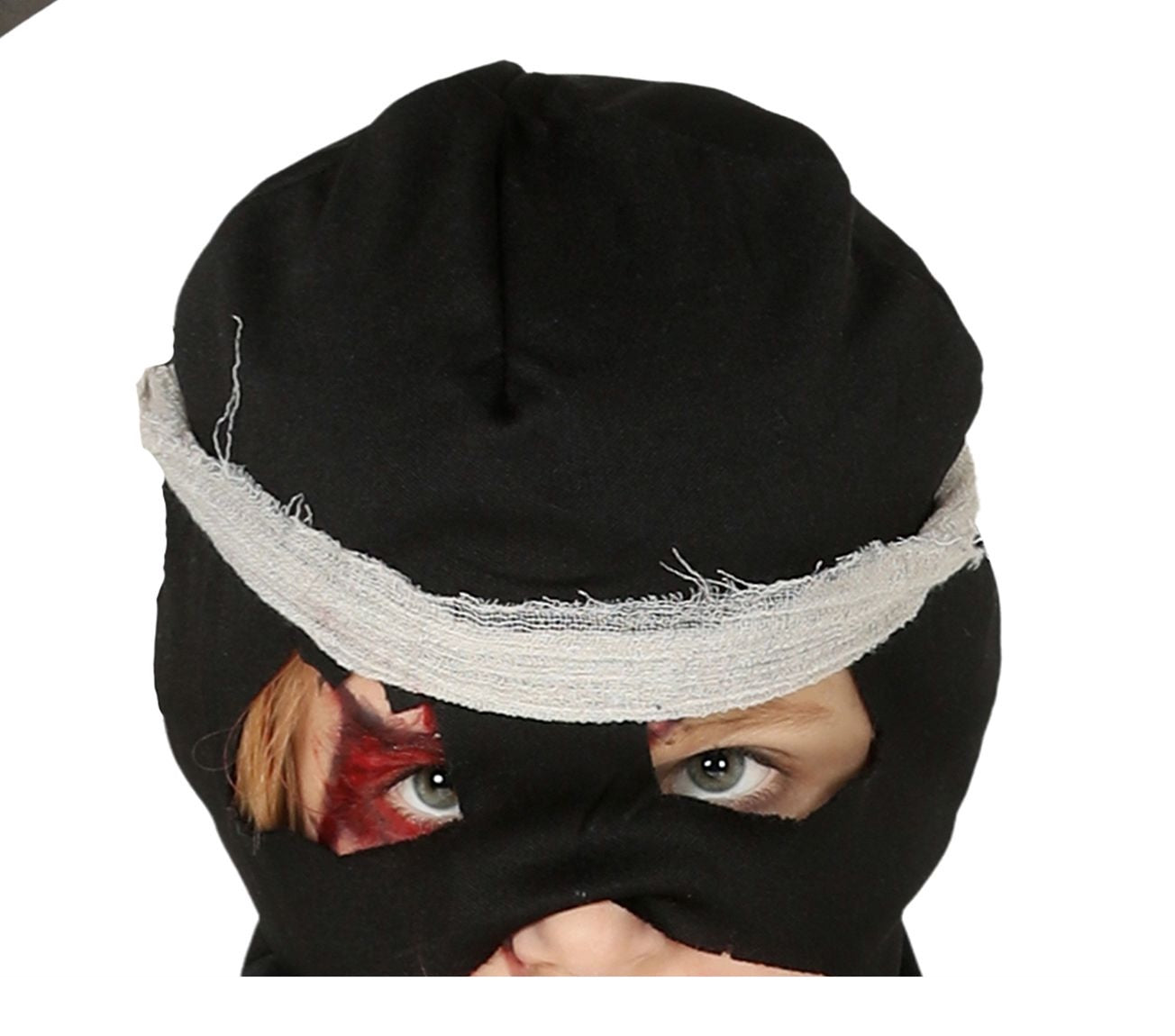 Ninja skelet Kostuum Kind