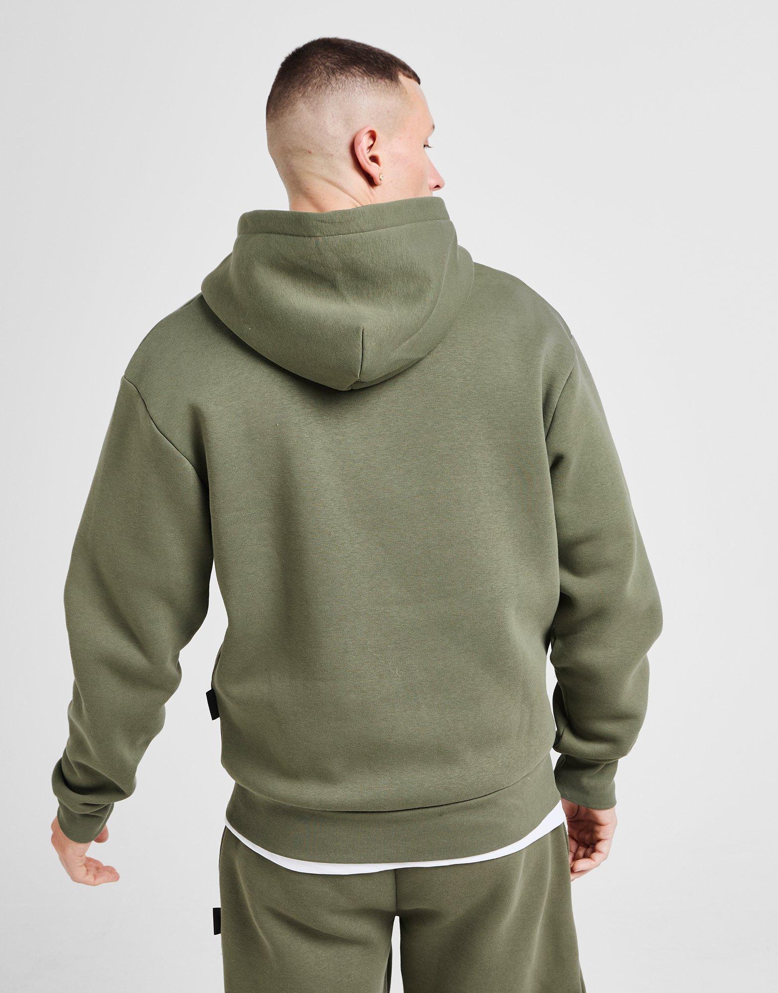 Hoodrich Sweat à capuche entièrement zippé Galaxy