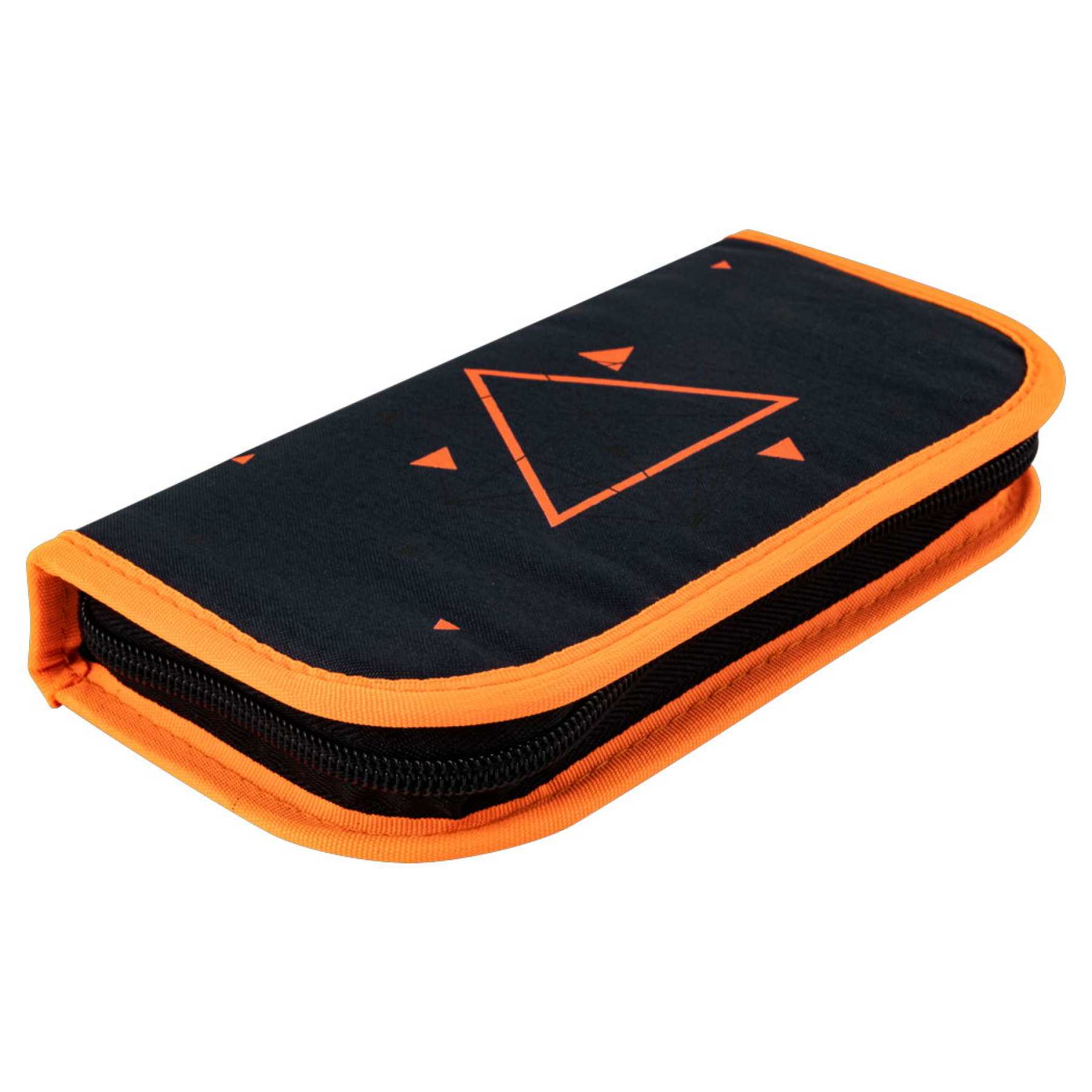 STYLEX® Zirkel-Etui Geometrie-Set 10teilig 3fach
