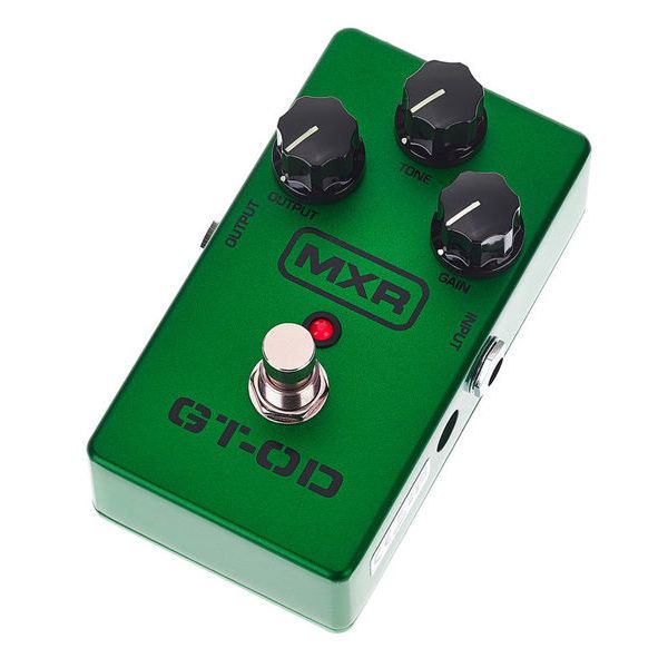 MXR M193 GT-OD Overdrive Pedal