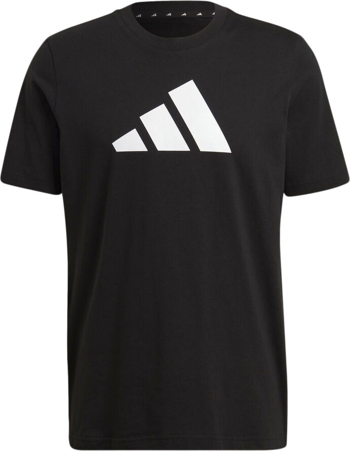 adidas Future Icons Logo T-shirt Sort
