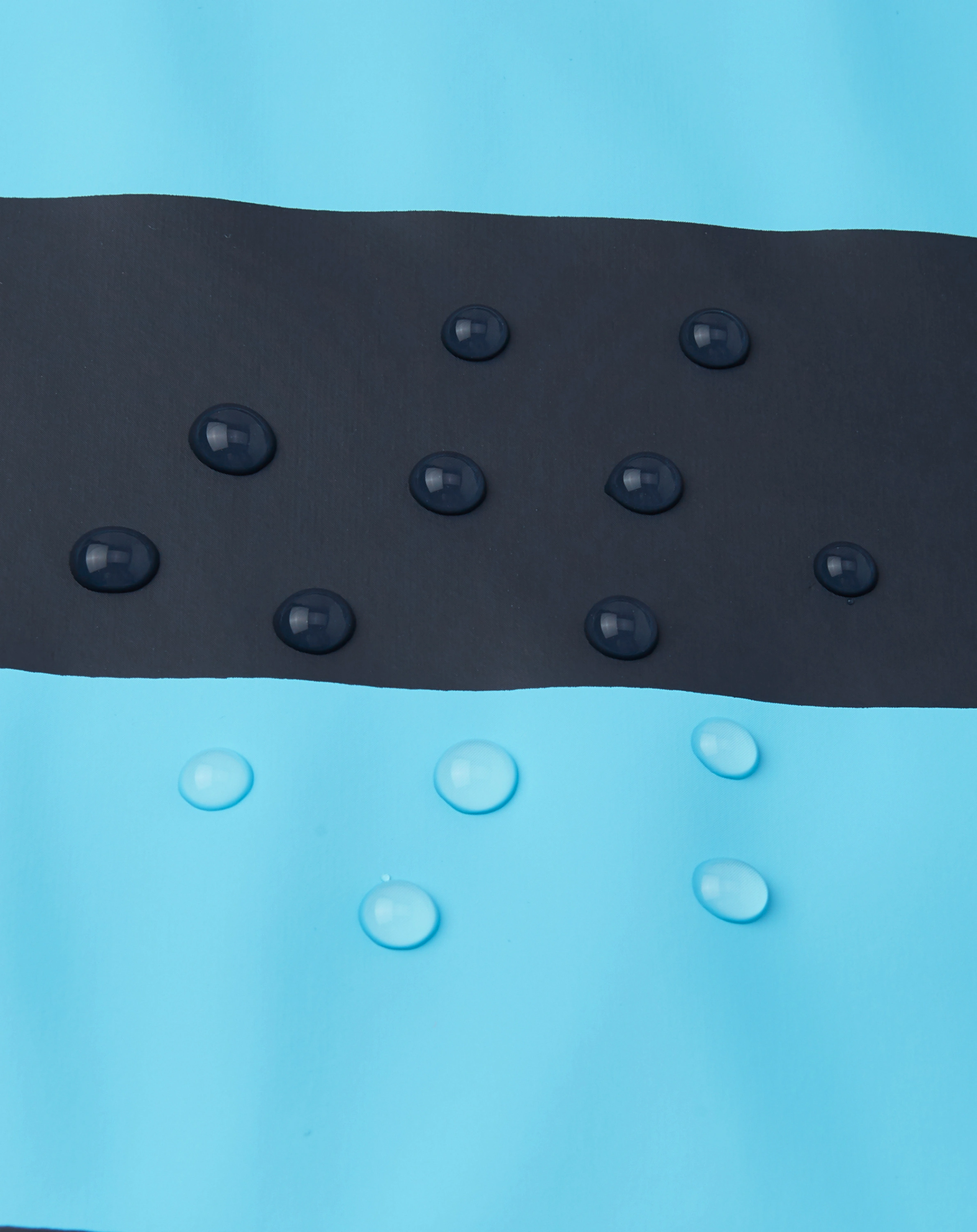 Regenjacke VESI in blue sky