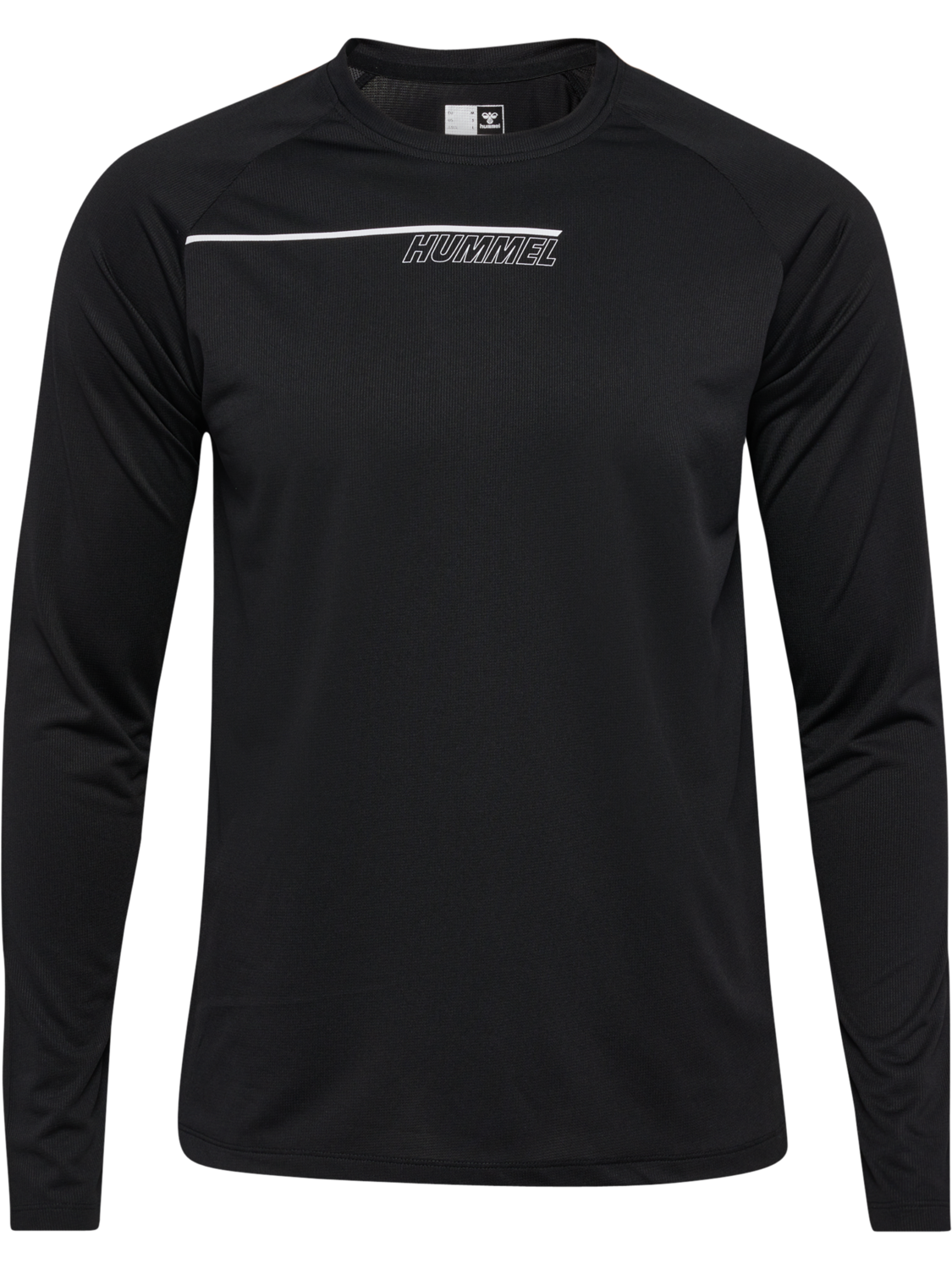 hmlCOURT LIGHT WEIGHT T-SHIRT L/S