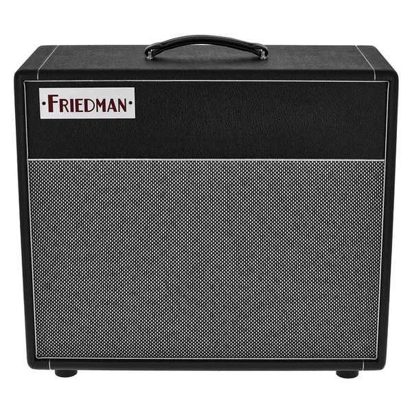 Friedman 112 Large Open Back Cab Vint