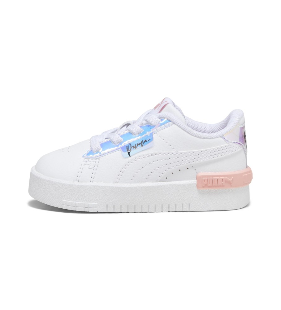 Tênis Puma Jada Crystal Wings branco