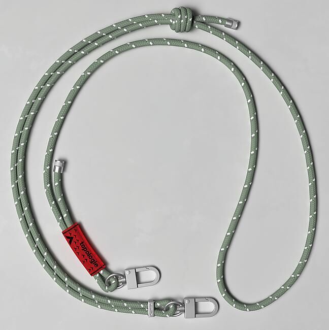TOPOLOGIE - CORDON 6-00MM ROPE STRAP