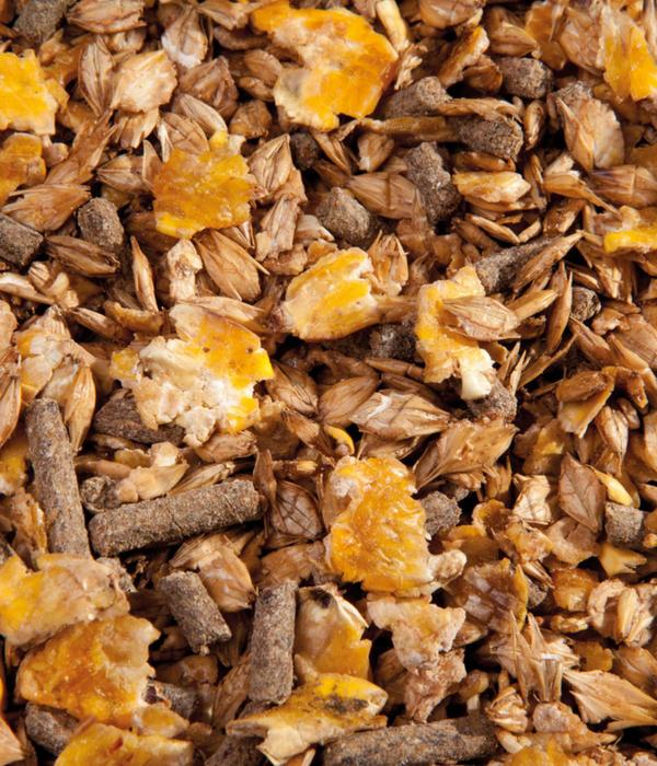 Eggersmann Pferdefutter EMH Classic-Müsli, 20
