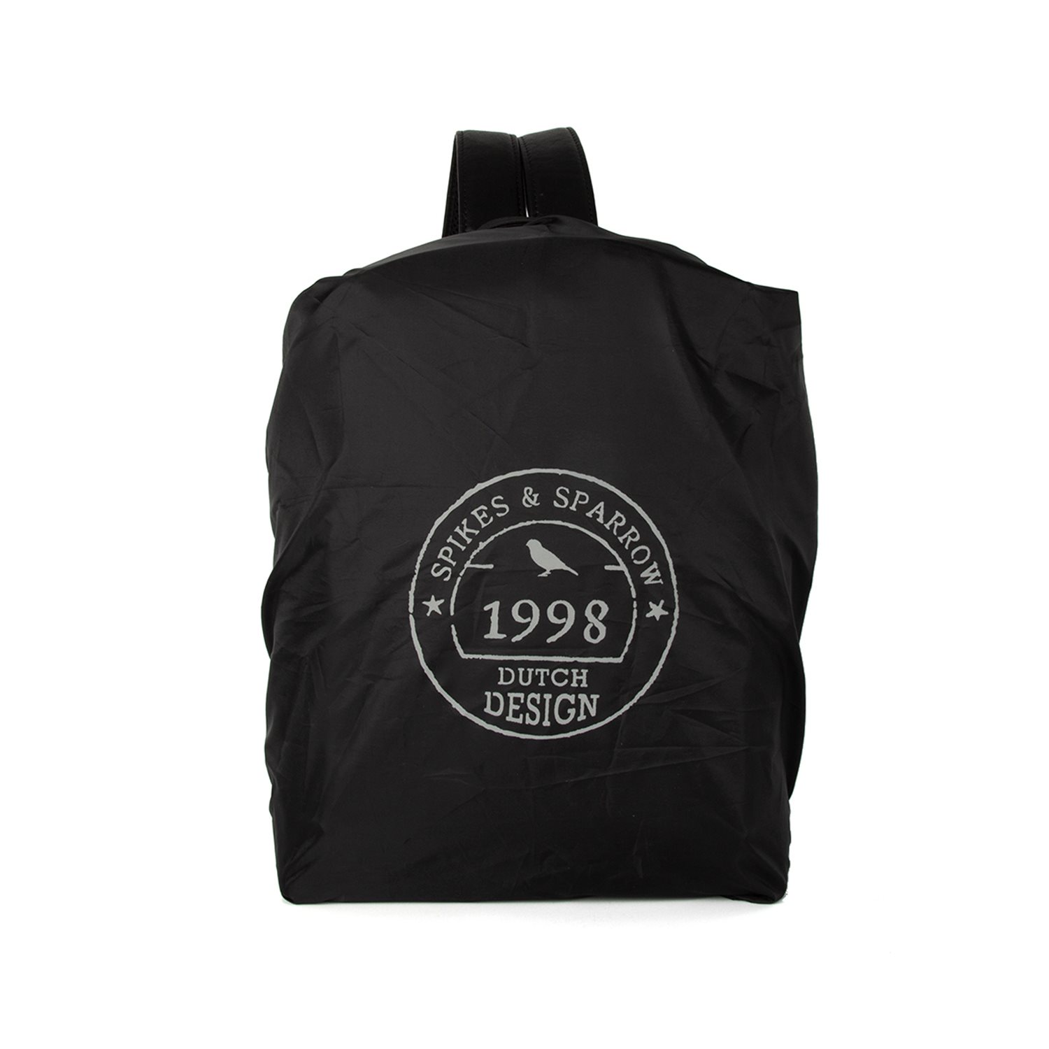 Spikes & Sparrow Berry Diaper Business Backpack black