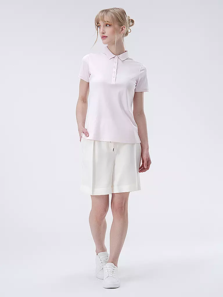 RAGWOMAN Poloshirt rosa